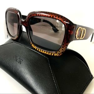 Dior Sunglasses- NEW WITH TAGS